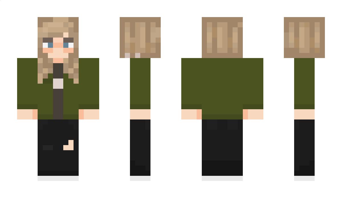 fwoov Minecraft Skin