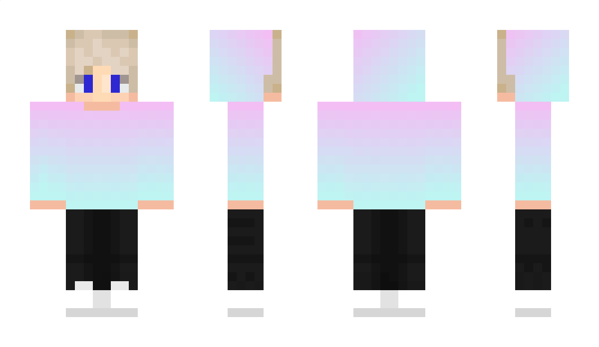 Joschi11 Minecraft Skin