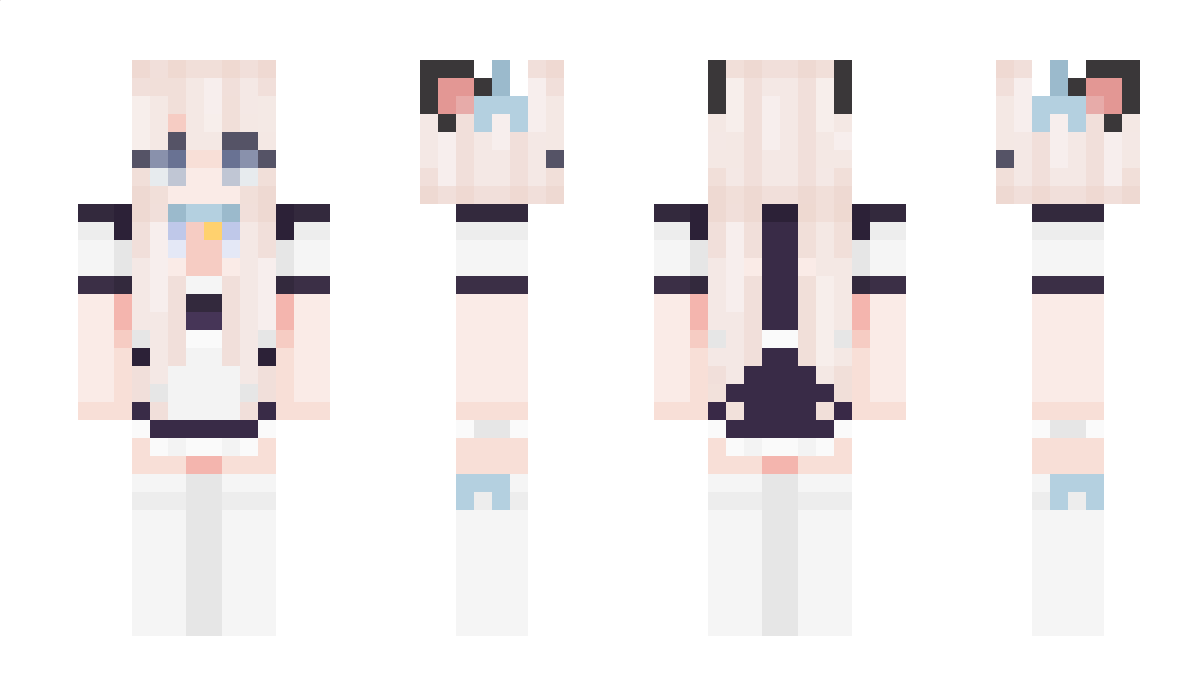 vxGothxv Minecraft Skin