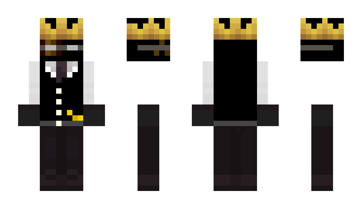 Diam0nd_King1 Minecraft Skin