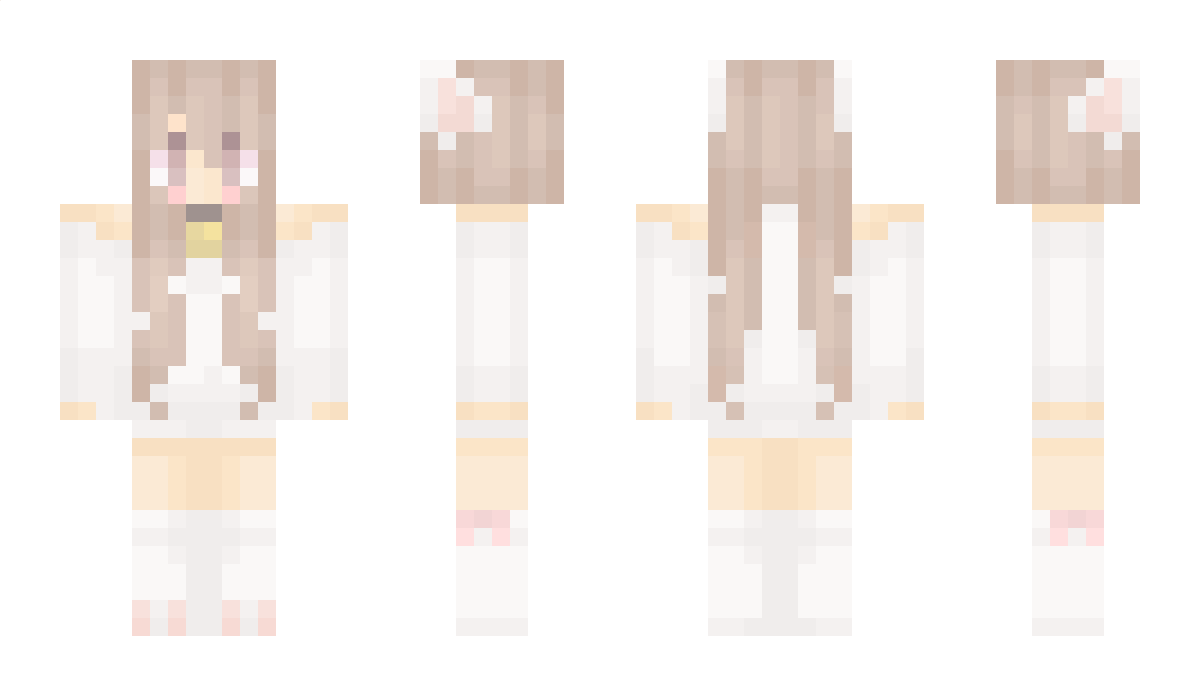 RokiMix Minecraft Skin