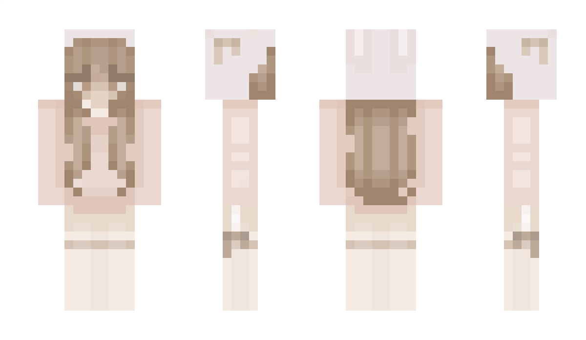 Kekzuki Minecraft Skin