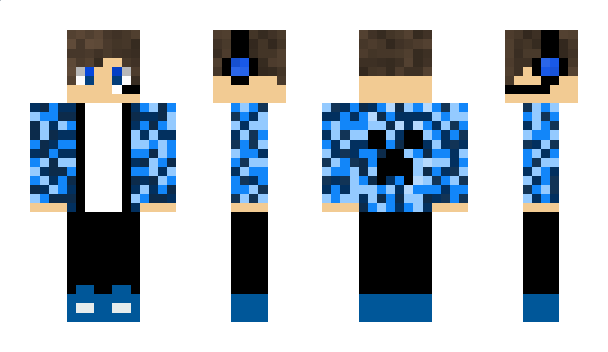 ArslanPlayz Minecraft Skin