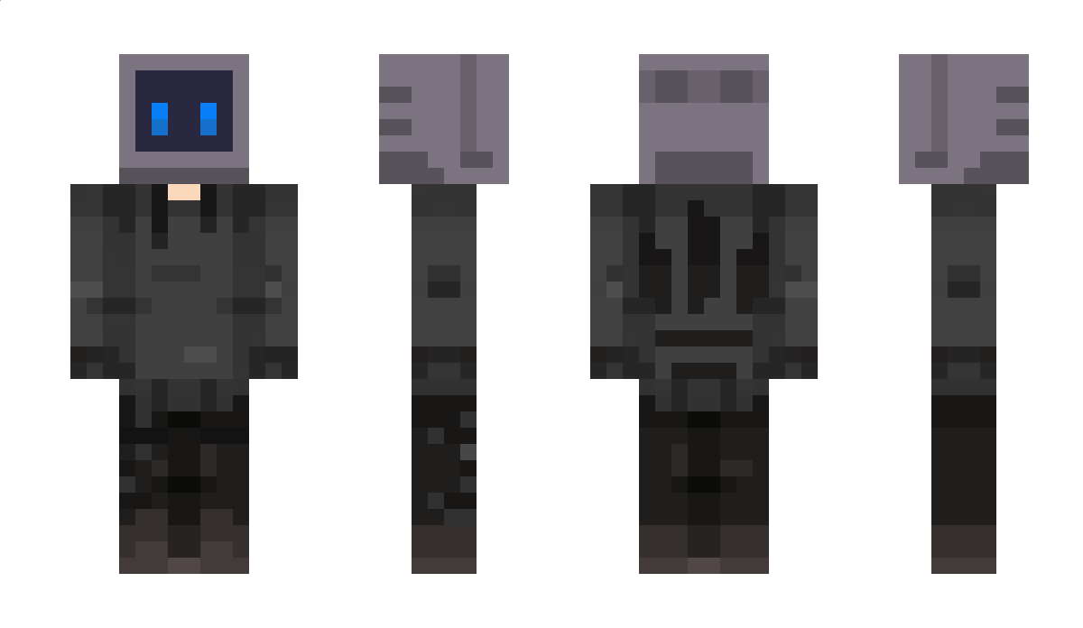 zeth008 Minecraft Skin