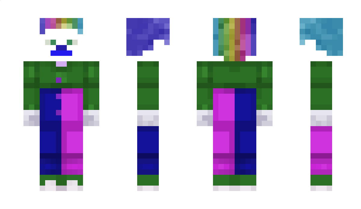 Pepito_aldente2 Minecraft Skin