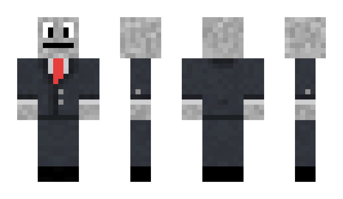 ShaleTheRock Minecraft Skin