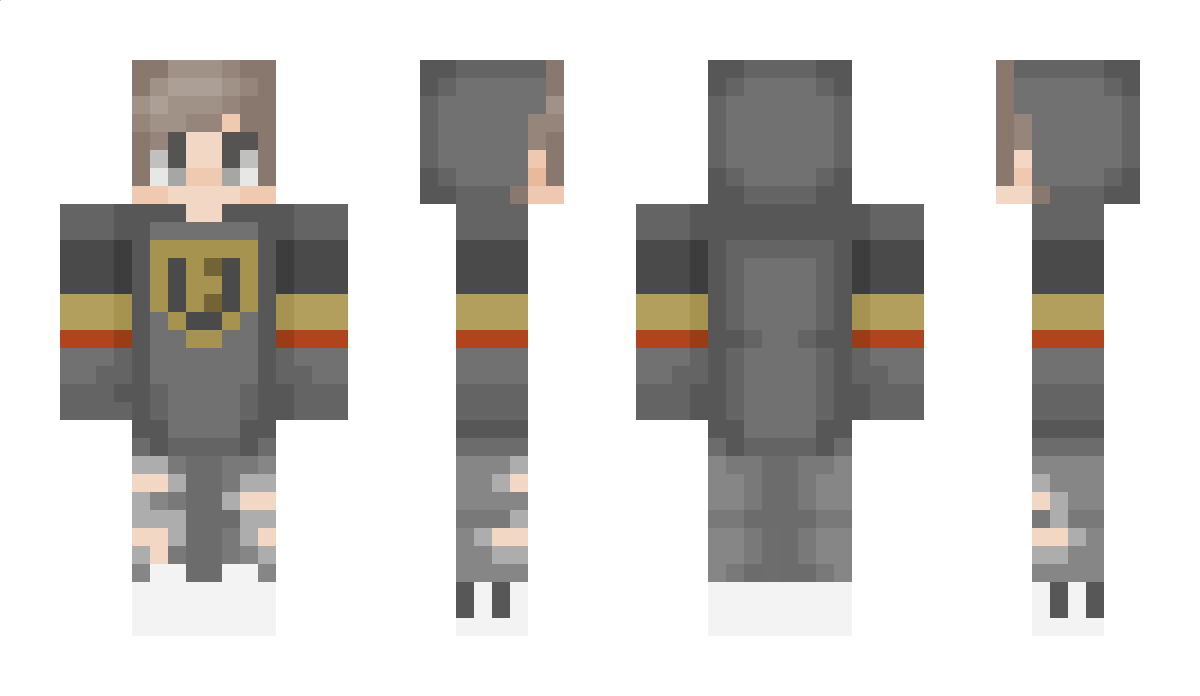 AstronomicalSky Minecraft Skin