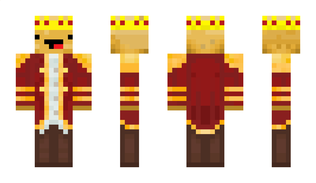 surtr2 Minecraft Skin