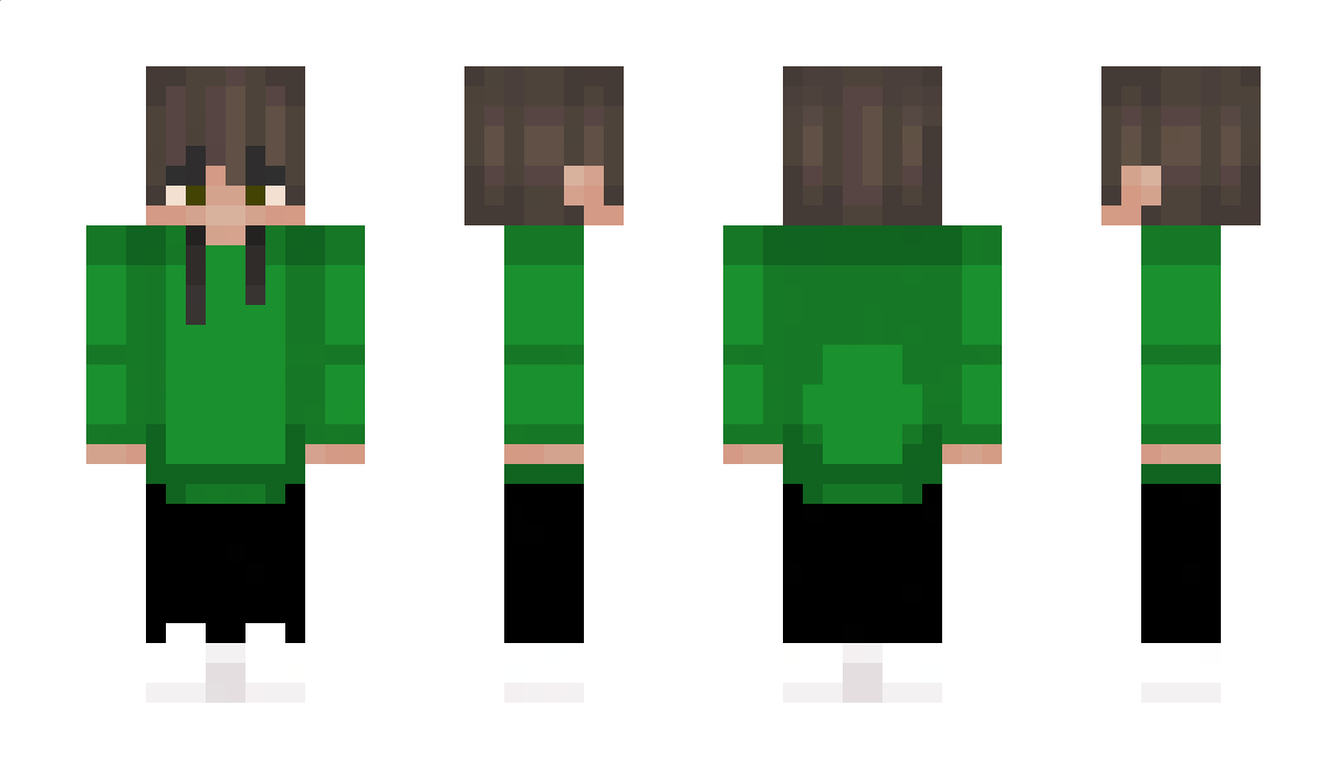 UBahn Minecraft Skin