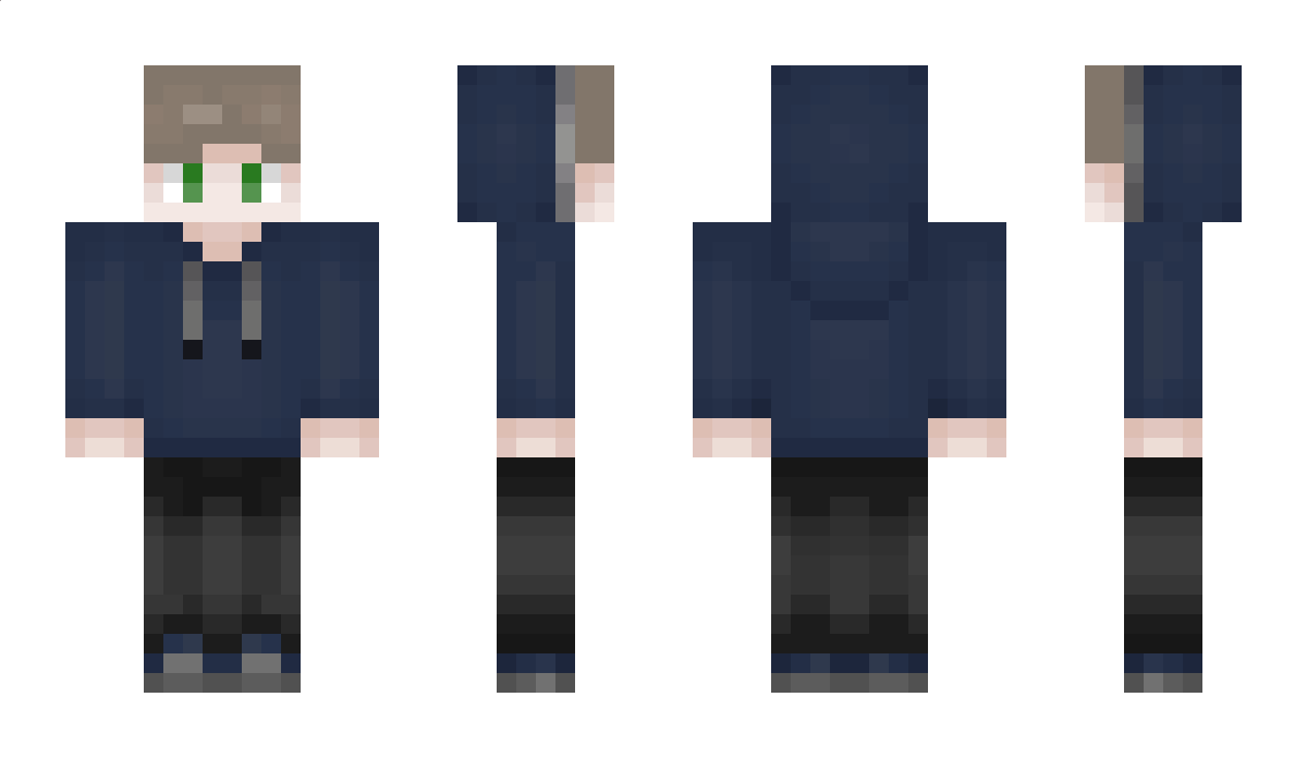 Serintz Minecraft Skin