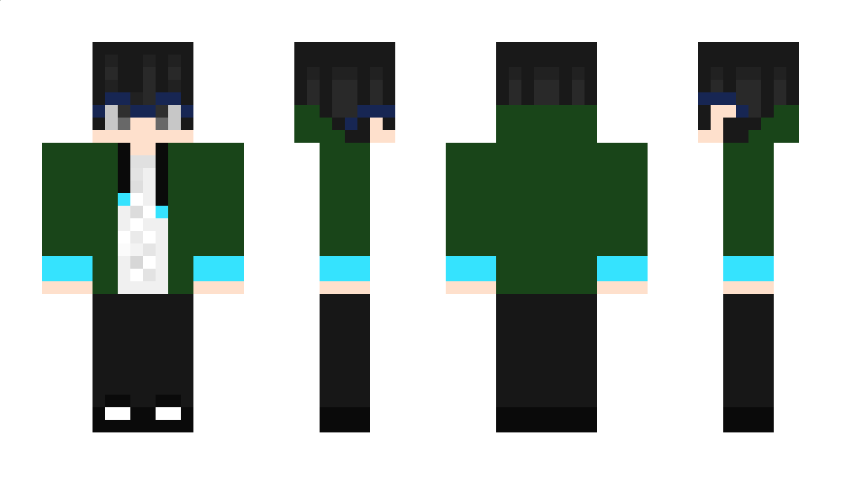 Tomaxy9_YT Minecraft Skin