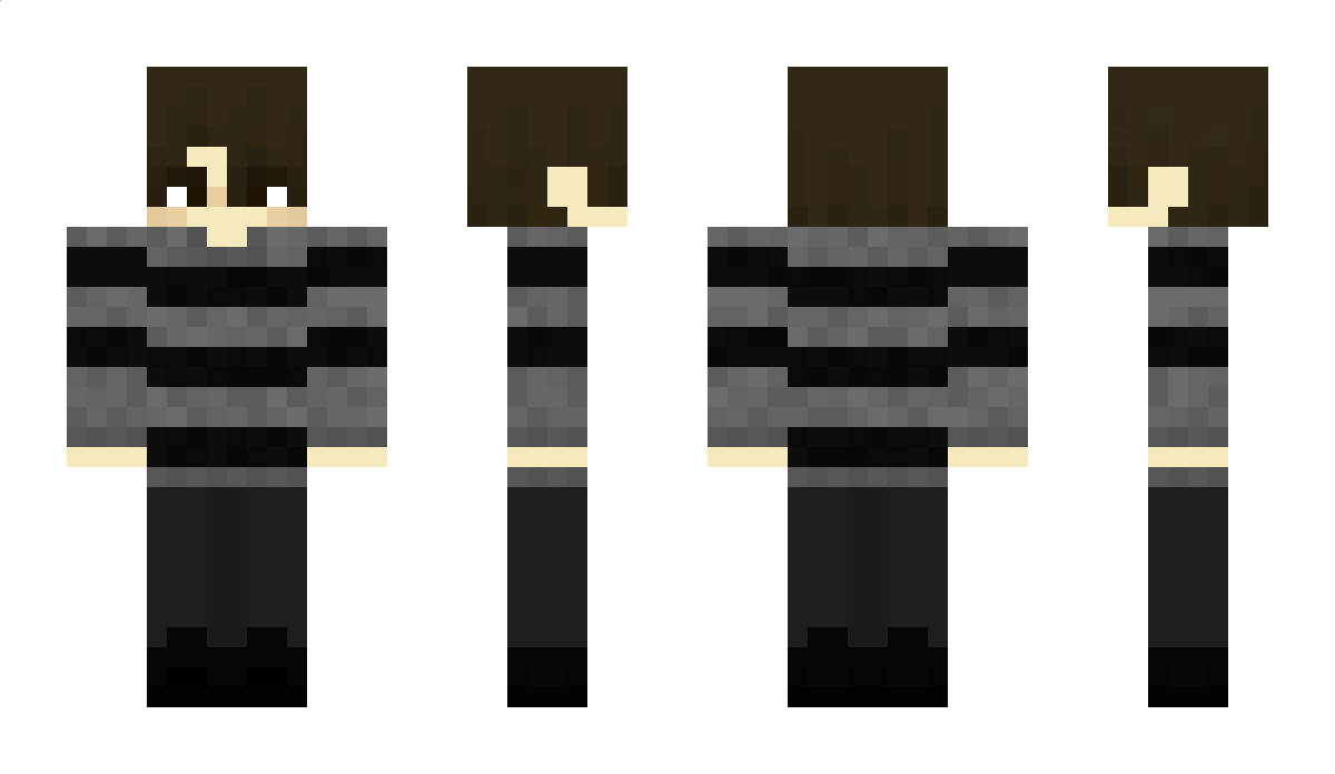 Ashikki_ Minecraft Skin