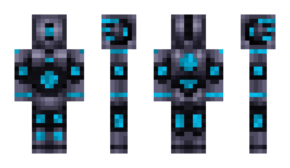 Matasaurio Minecraft Skin