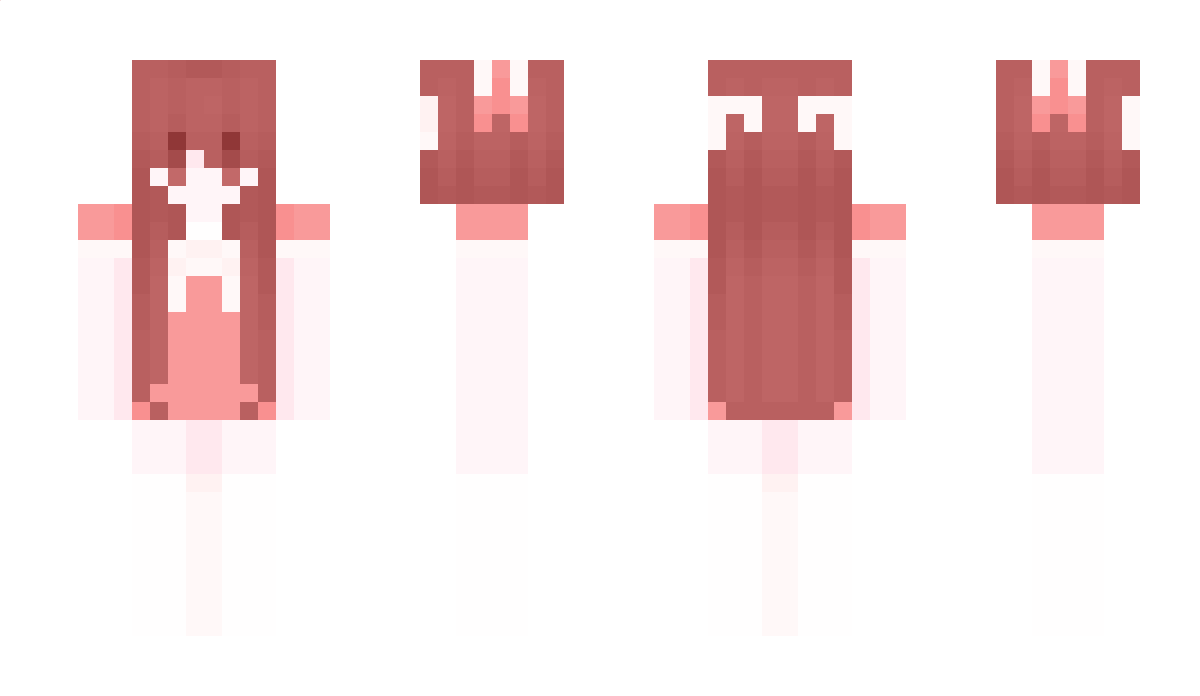 Lieia Minecraft Skin