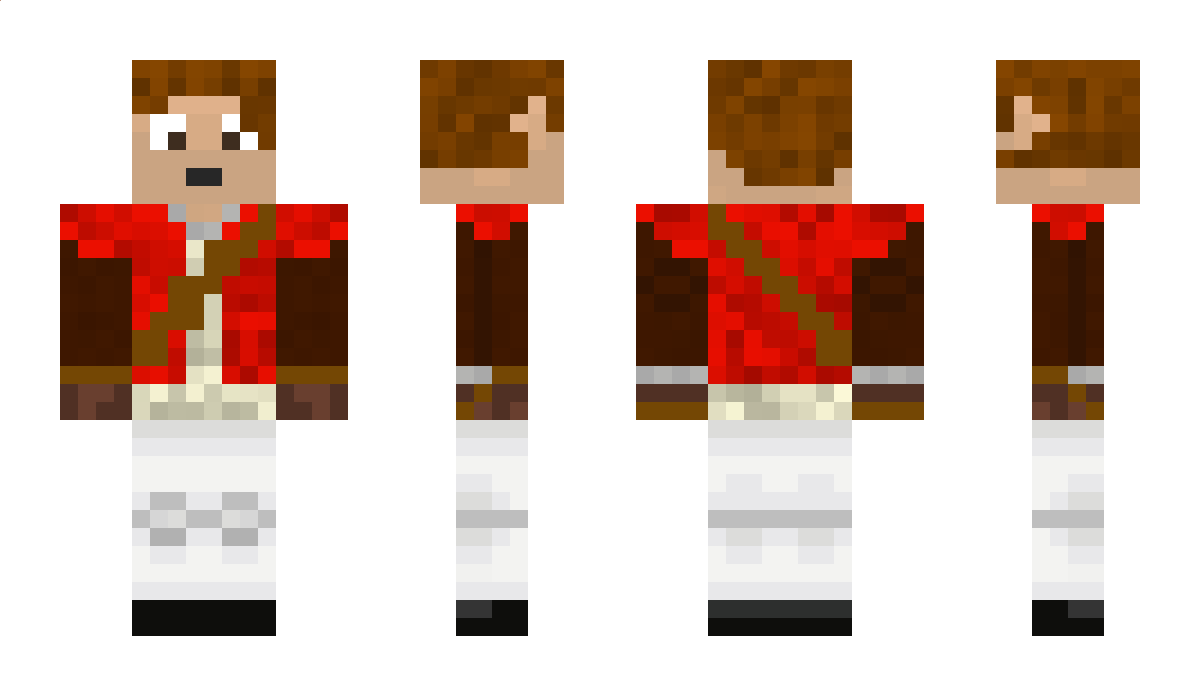 Adien Minecraft Skin