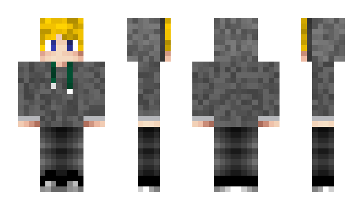 AM_NL Minecraft Skin