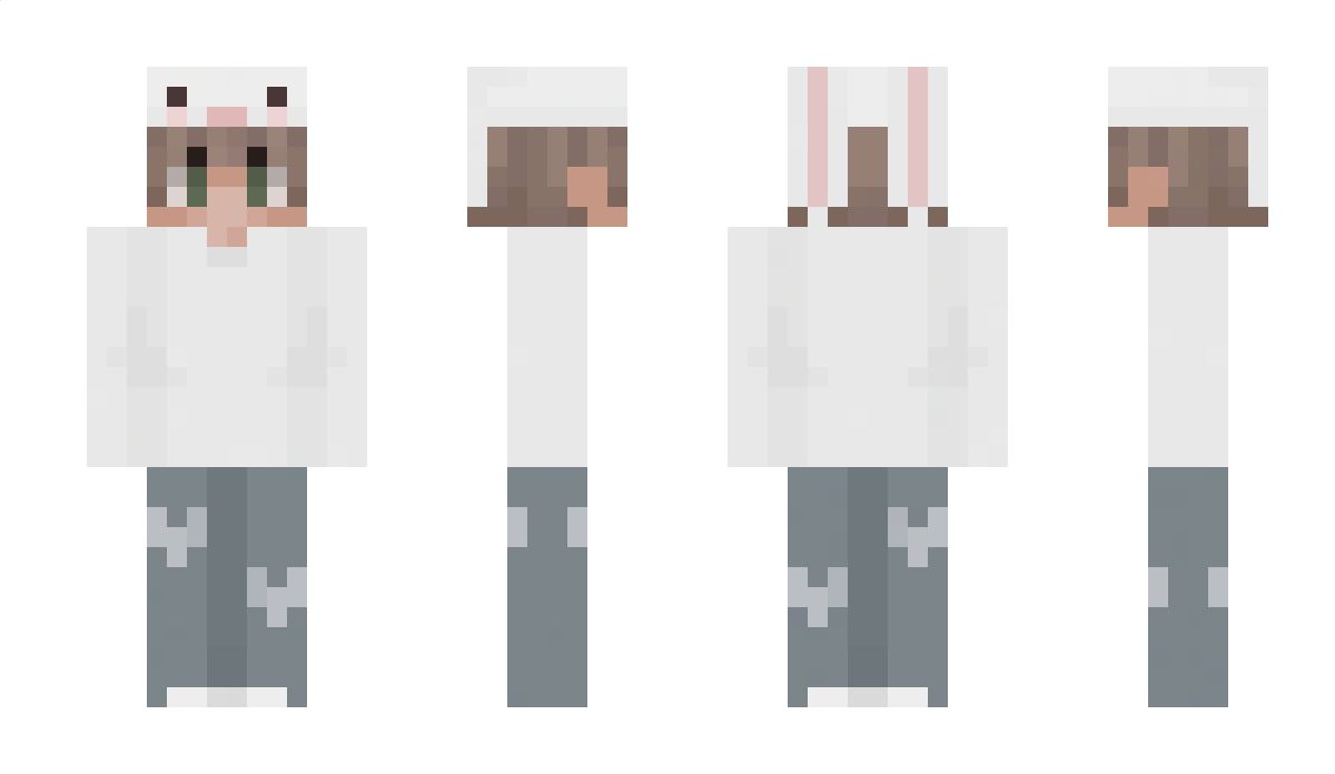 Timmylur Minecraft Skin