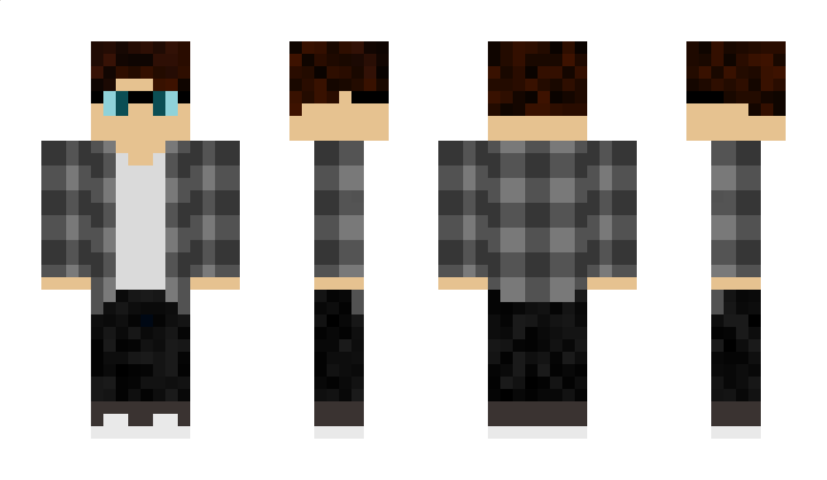 __Marski__ Minecraft Skin