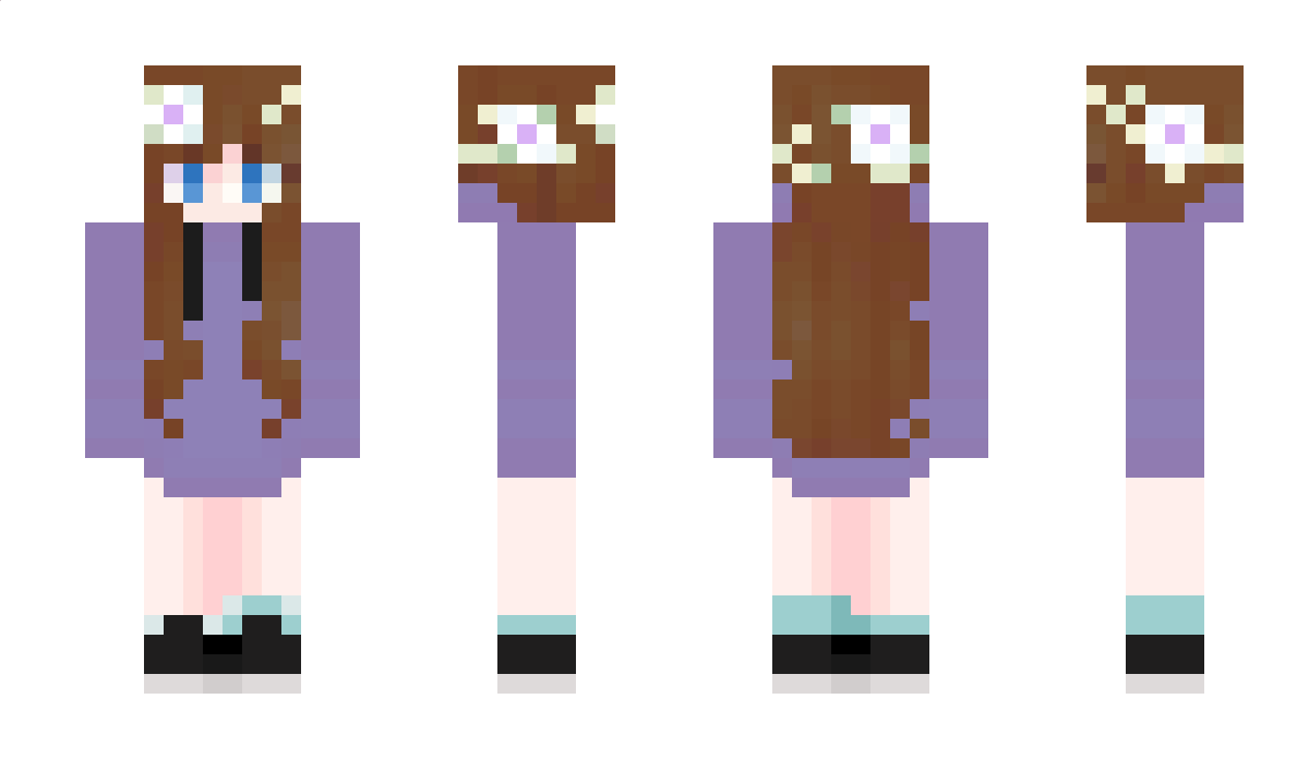 MayCaelumAlas Minecraft Skin