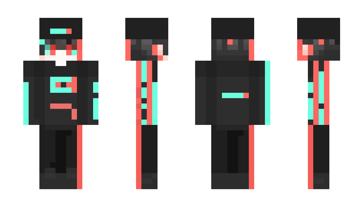 GTurbo11 Minecraft Skin