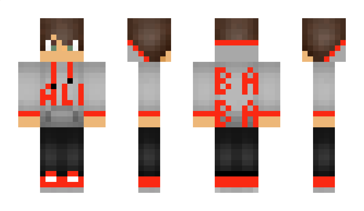 BruderBaba Minecraft Skin