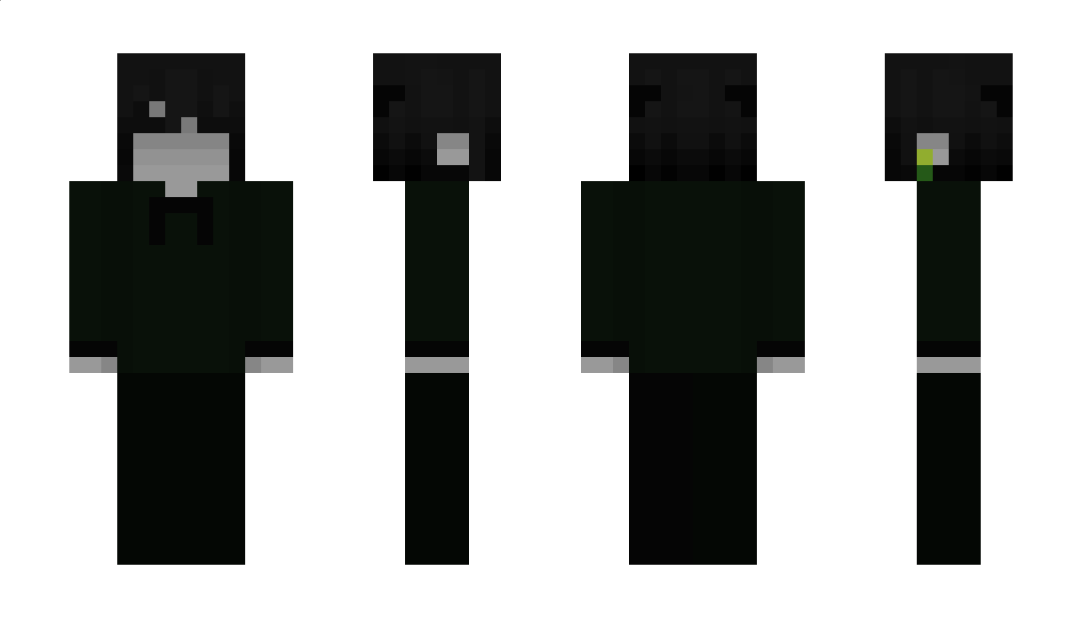 Bhozy Minecraft Skin