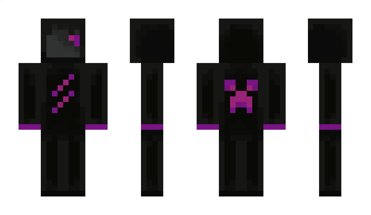 XTQuakeX Minecraft Skin