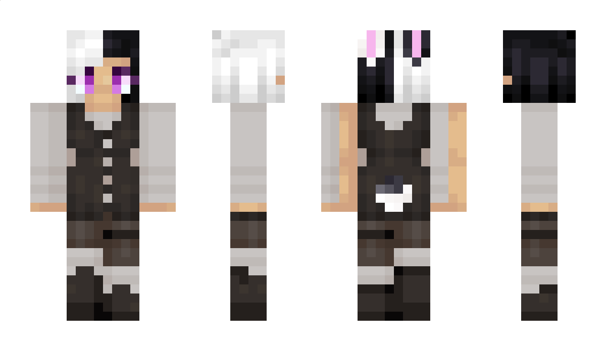 Azlinne Minecraft Skin