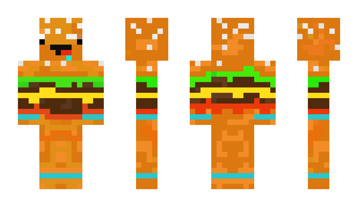 Speedyboyy Minecraft Skin