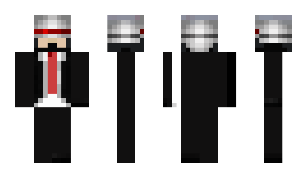 Granger Minecraft Skin