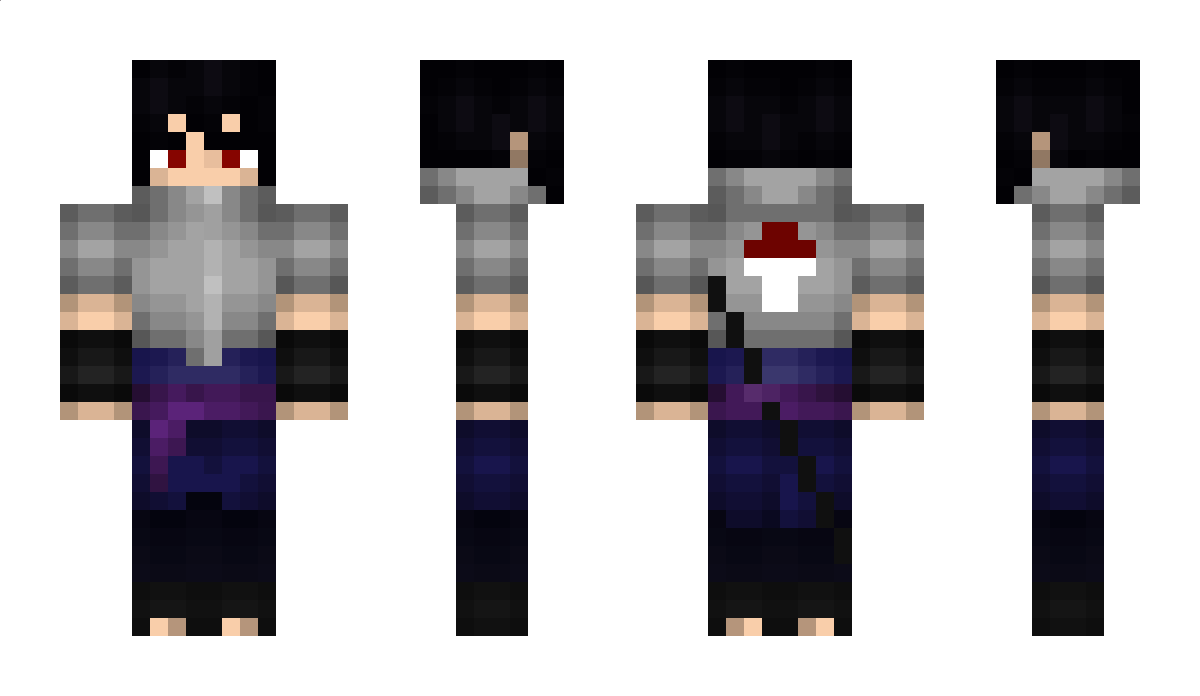 Tooshay06 Minecraft Skin