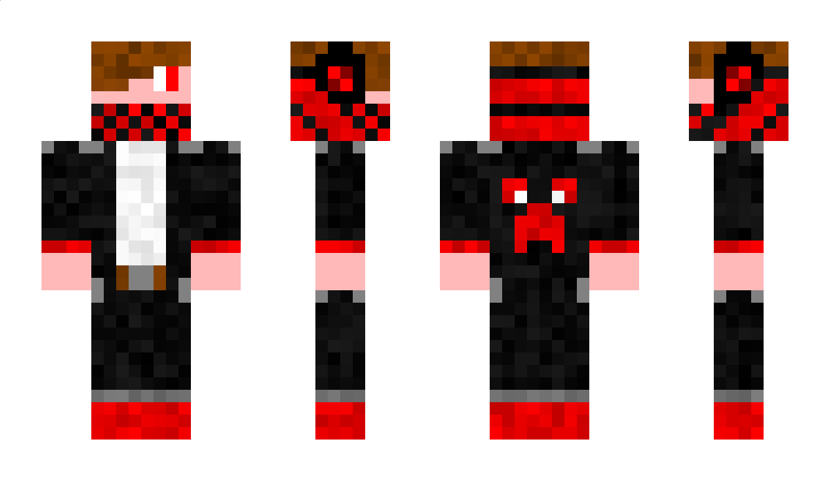 Shadowek Minecraft Skin