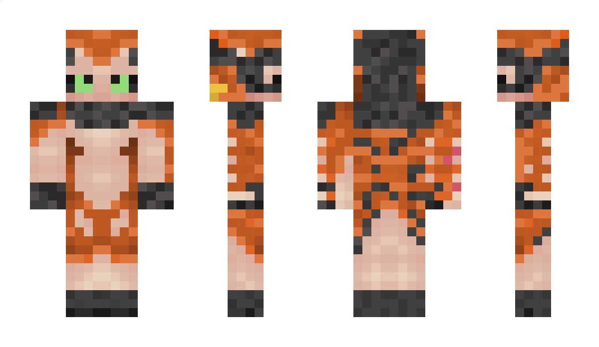 shrimpwife Minecraft Skin