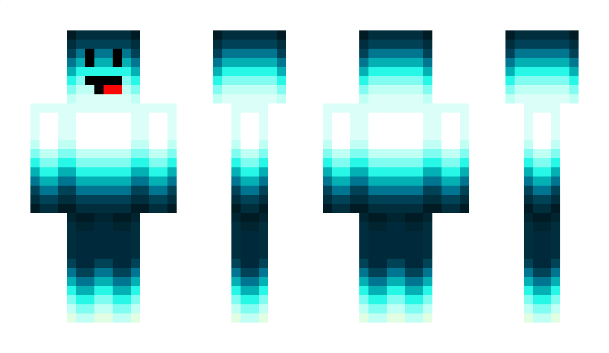 Anibration Minecraft Skin