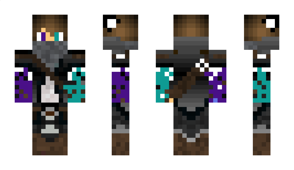 VwV Minecraft Skin