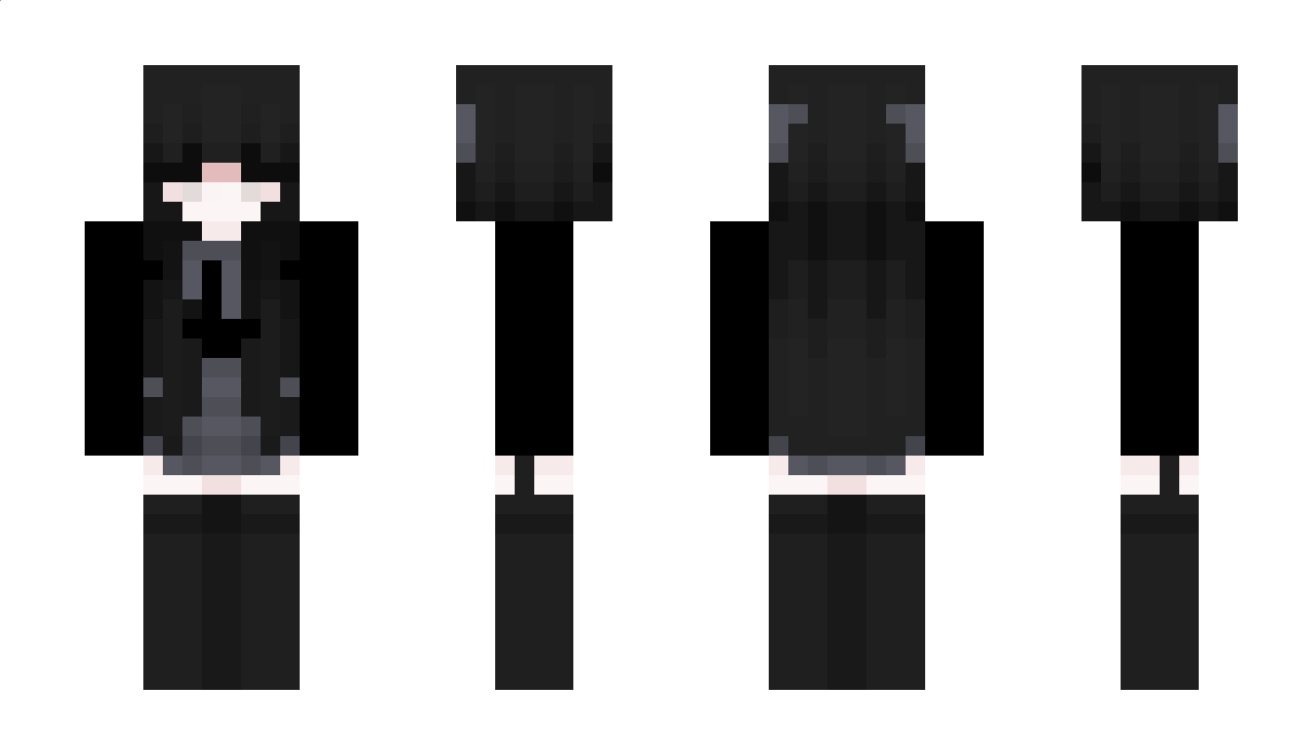 caty123 Minecraft Skin