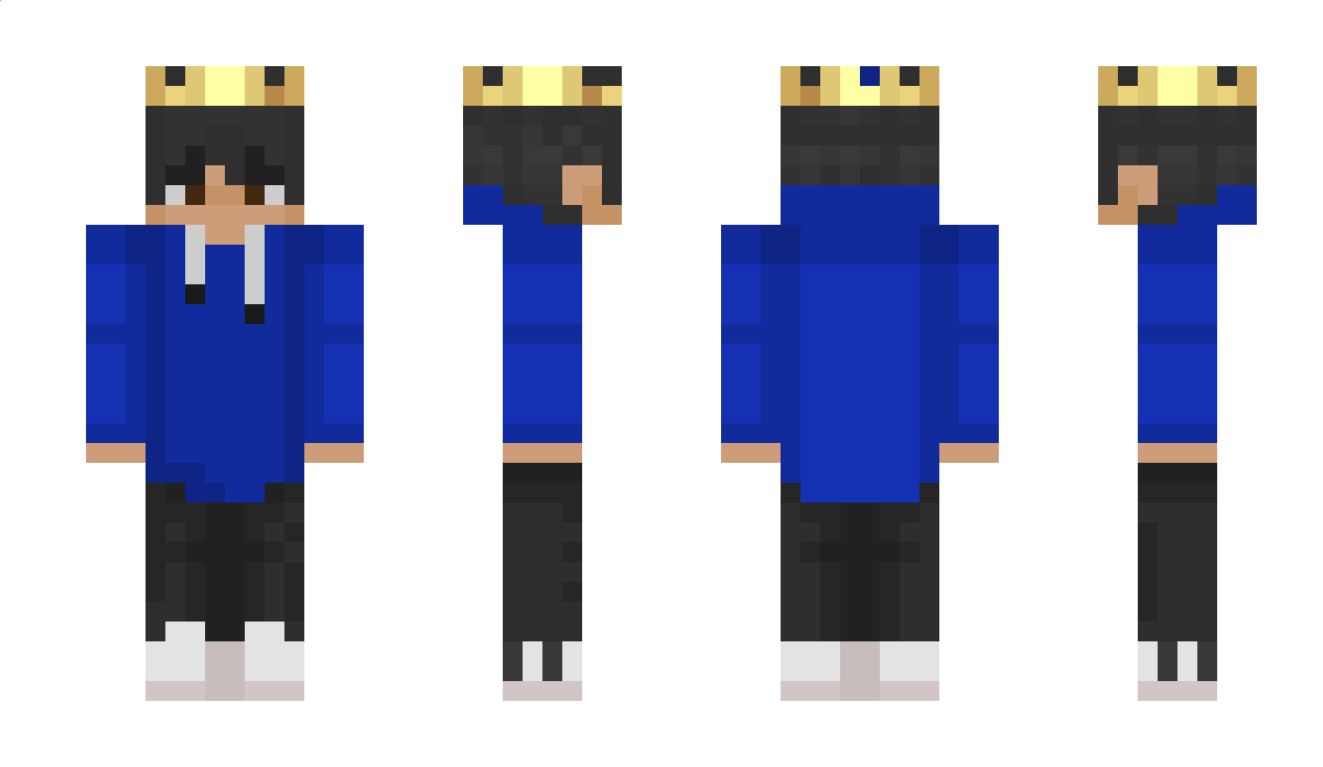 Awesome1eliYT Minecraft Skin