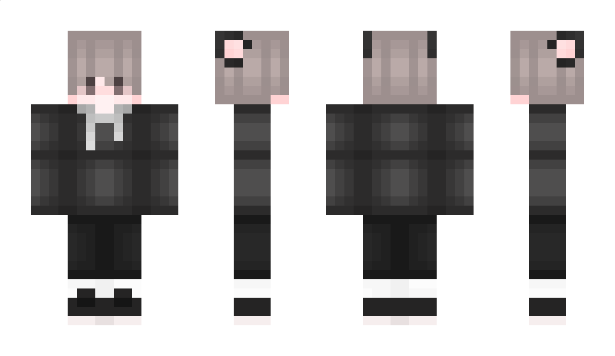 Killermoon Minecraft Skin