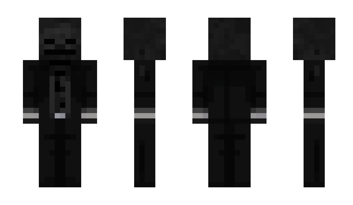 KendrickCurry Minecraft Skin