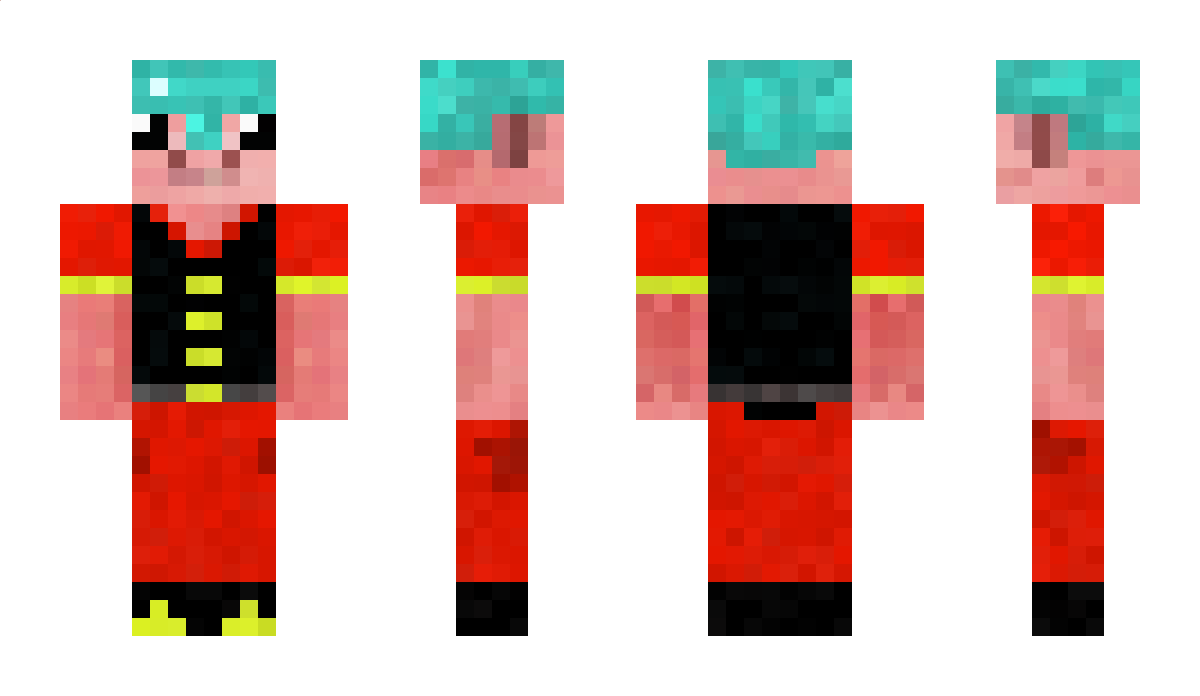 Minipossunen Minecraft Skin