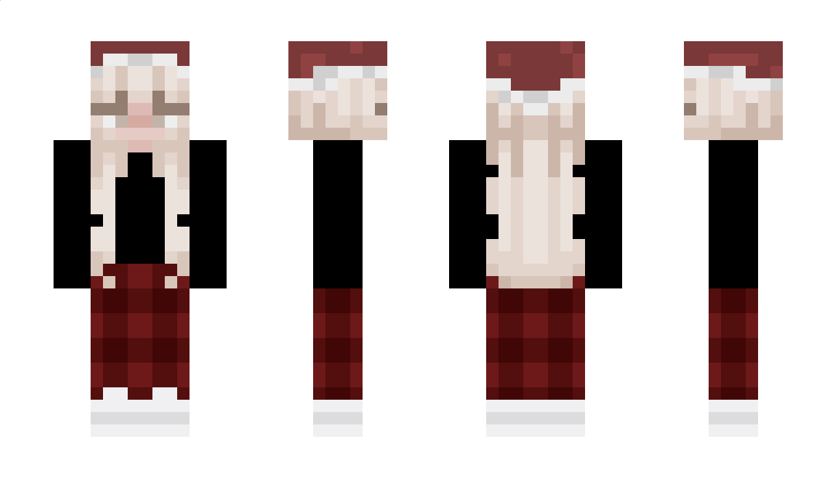 TheMystery263 Minecraft Skin