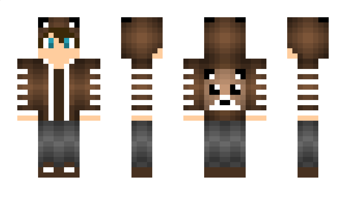 Teem Minecraft Skin