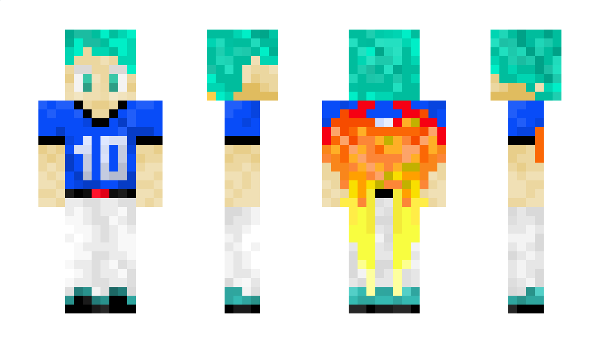 _Fenix_ Minecraft Skin