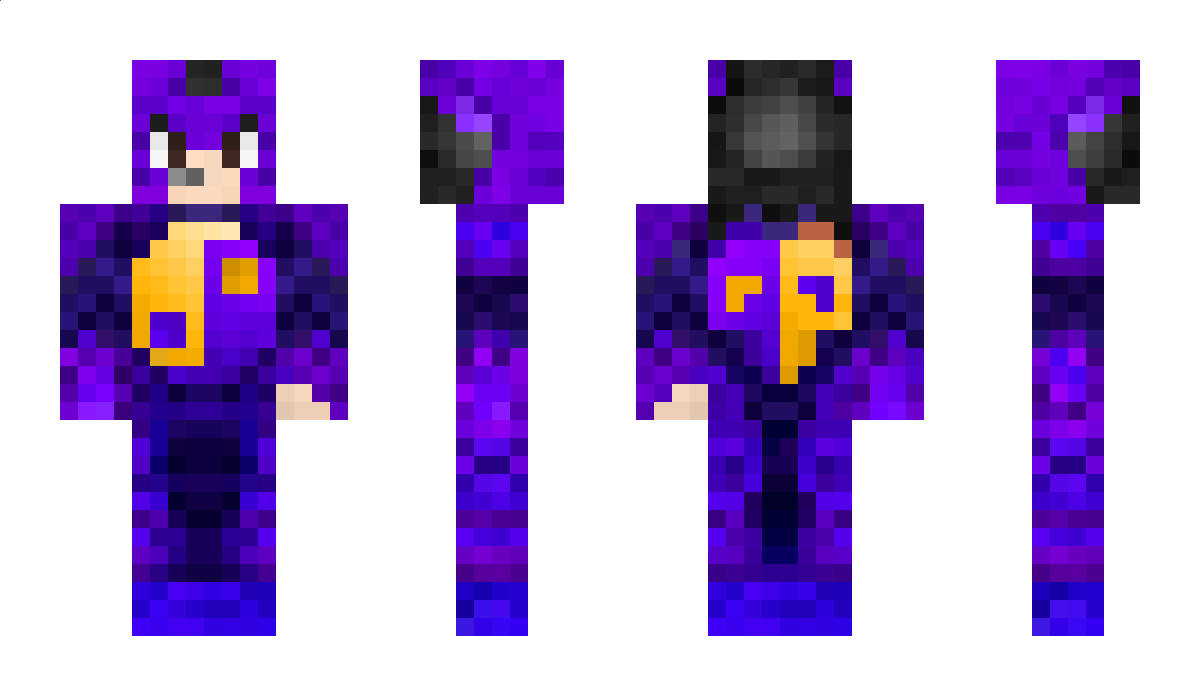 judiye Minecraft Skin