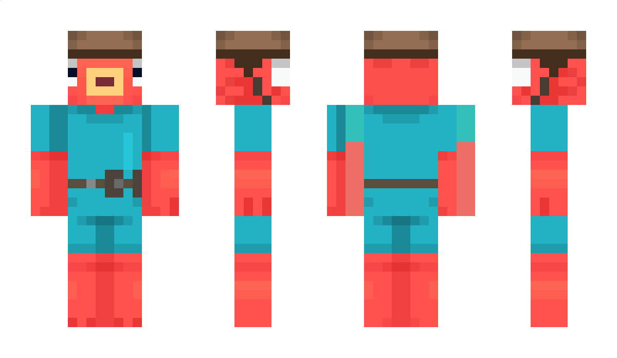 kasdwfw Minecraft Skin