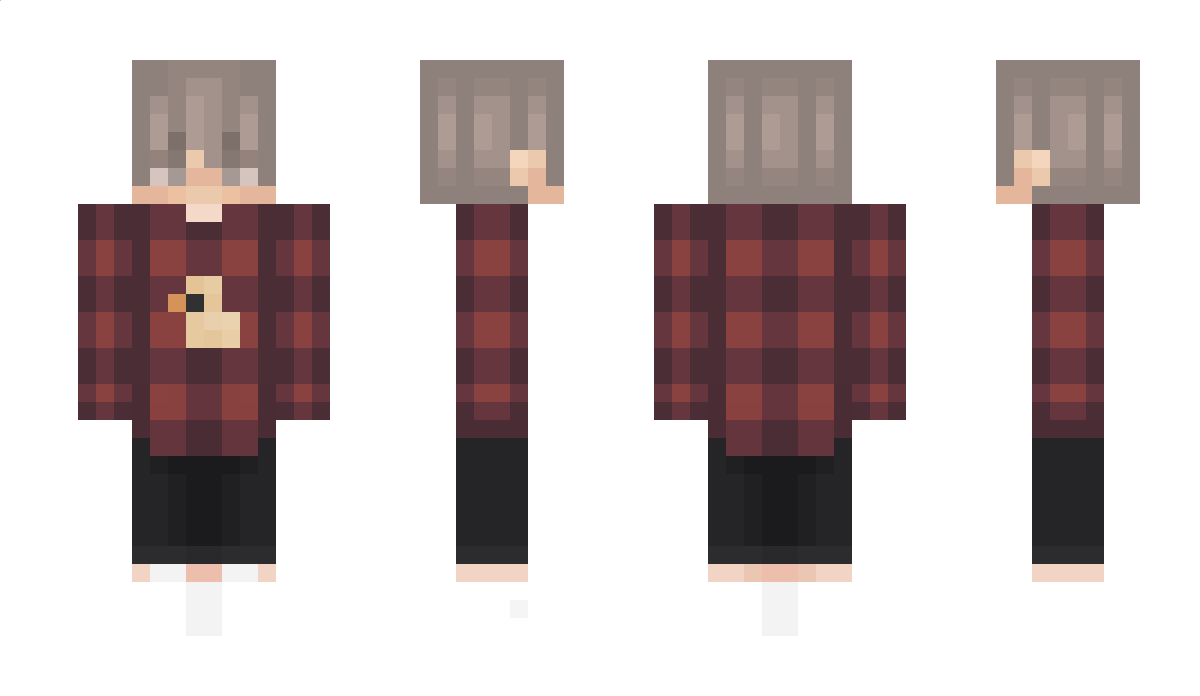 Rufz__ Minecraft Skin