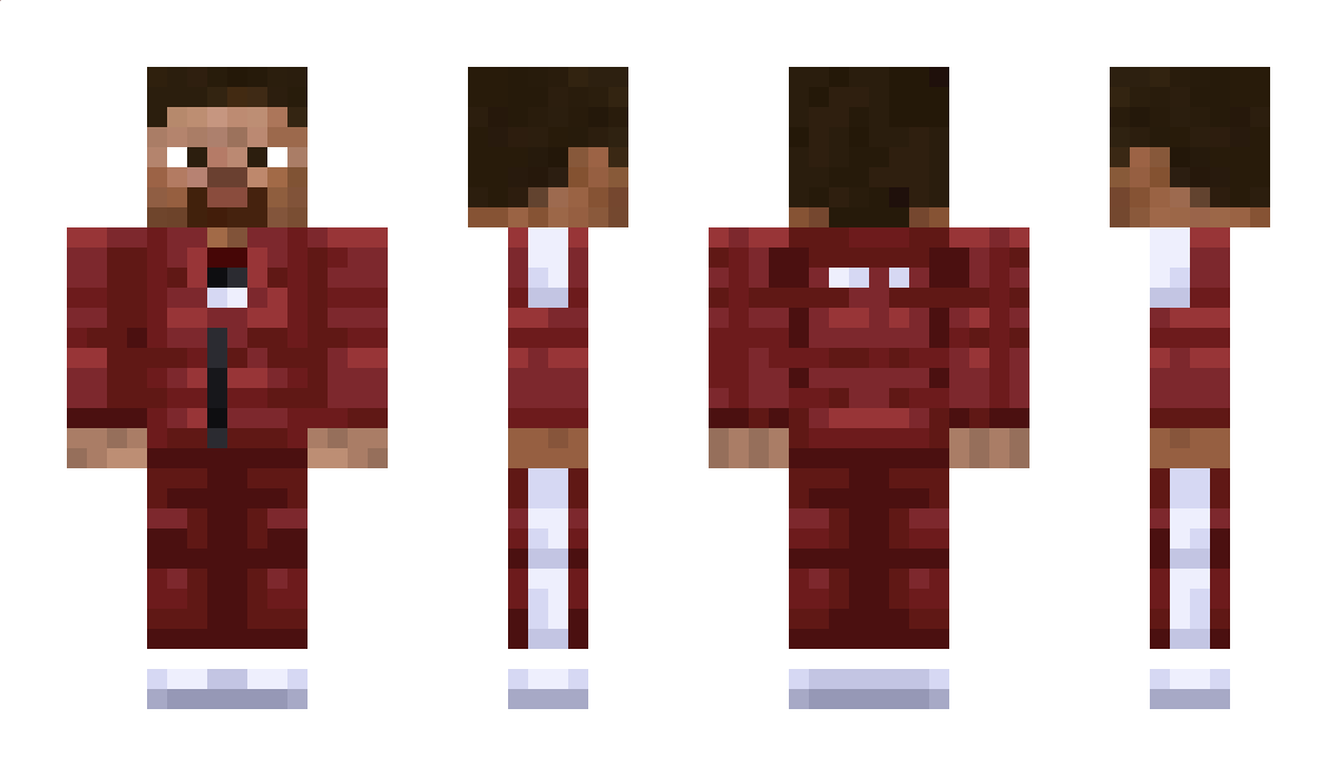 XlNorm21 Minecraft Skin