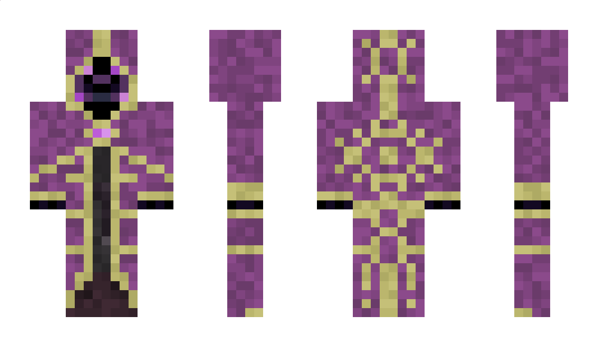 Rodri1002 Minecraft Skin