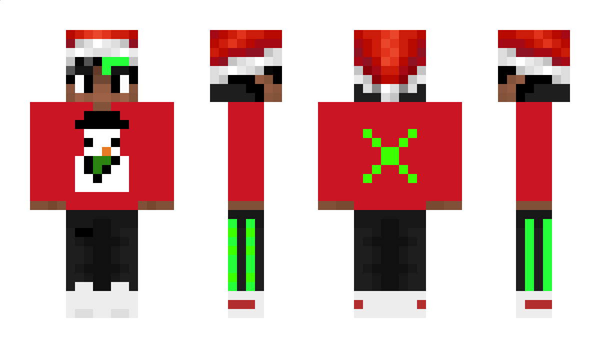 RomanPL Minecraft Skin