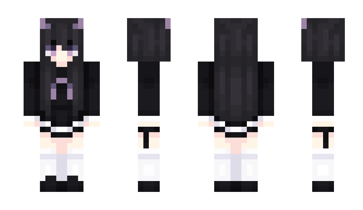 miaxo Minecraft Skin